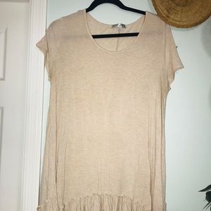 Tunic Blush Shirt